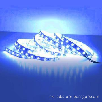Excellent Super Bright 5050 60leds/m White LED 5050 RGB Strip light